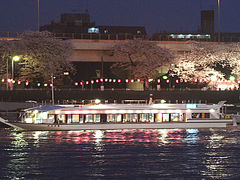 花見ツアー 浅草 水上バス 浜離宮 浅草 東京 の旅行記 ブログ By もちゃもちゃさん フォートラベル