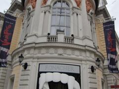 ブダペスト～ウィーン　旅の目的？その④