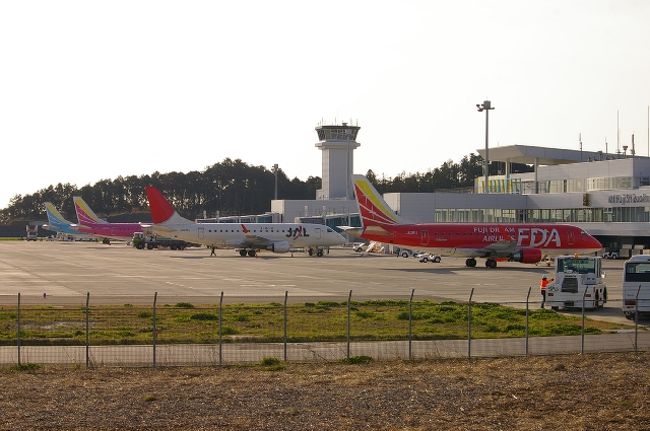 もうすぐ 静岡から撤退 Jal機を 追いかけて 静岡空港へ 行ってきました 島田 金谷 静岡県 の旅行記 ブログ By Spitfirebuzz90さん フォートラベル