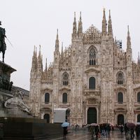 冬のヨーロッパ　その16　ミラノ観光～帰国へ