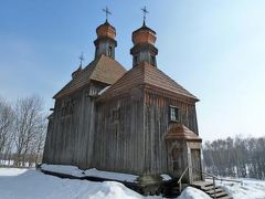 2010.3ウクライナ旅行3-Pyrohovo　民族建築と生活博物館2