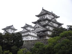 改修前の姫路城を見に行こう