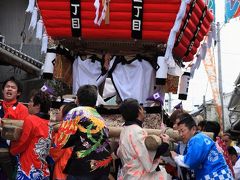 三原　能地春祭り ”ふとんだんじり”