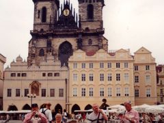 CZECHO（チェコ）の「PRAHA(プラハ）の夏」
