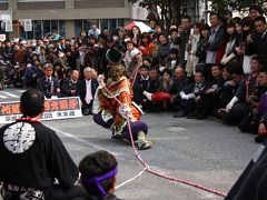 南信州・伊那谷最大の民族芸能祭「飯田お練りまつり」