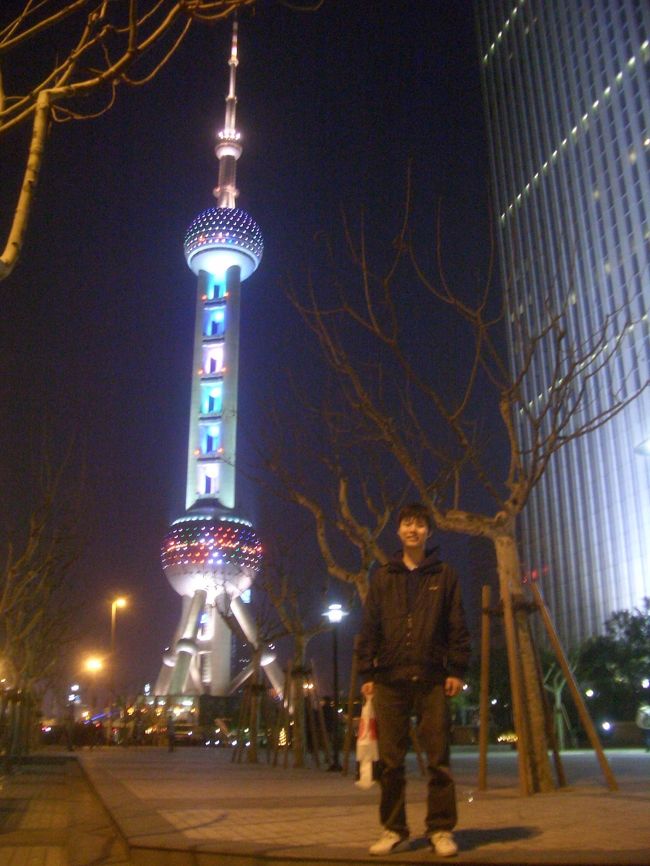 中国で撮った写真を紹介します。