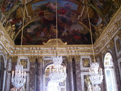 初ヨーロッパinフランス③ベルサイユ宮殿とマルシェとディズニーの巻