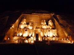 アブシンベル神殿とエジプト紀行8日間（クリスタルハート）