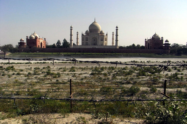 2010_カルマとは何ぞや＠インドの旅：アグラー