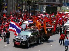 2010年4月3日赤服（UDD、タクシン派）