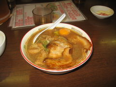 徳島ラーメンと"うだつ"の街 脇町