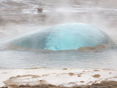 アイスランド旅行～レイキャヴィーク⑤　アイスランドのシンボルを激写せよ！！ゲイシール＆地熱発電所