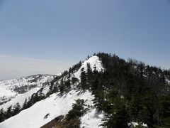 2010年4月　草津白根山（本白根山）(24)、草津温泉