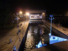 悠久のエジプトツアー（エスナの水門）