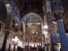 パレルモ（Palermo）　～ノルマン王宮（パラティーナ礼拝堂）に今度こそ～