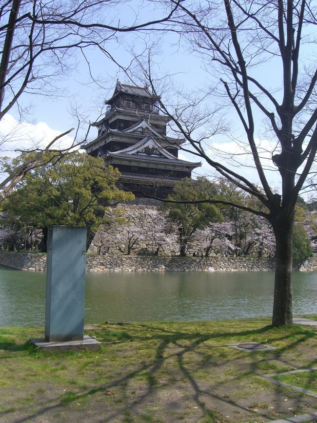 広島の桜　２０１０