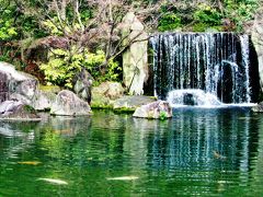 姫路城内の日本庭園=好古園=散策　☆和やかに穏やかに