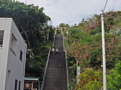 父島で島寿司とおみくじ♪