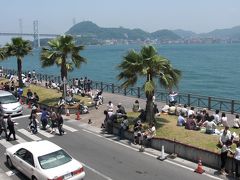 【関門海峡2】 下関の唐戸市場 ＆ 門司港レトロ ＆ 小倉