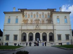 南イタリア１人旅★憧れのボルゲーゼ美術館～帰国