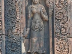 Angkorー?（Banteay　Srei）