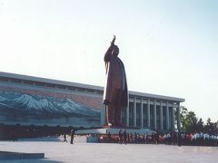 ピョンヤンの旅行記