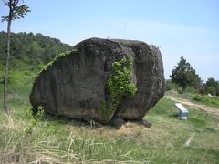 世界遺産・和順支石墓群と雲住寺の石仏群