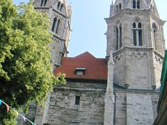 【バッハの足跡を辿る旅 3】 ミュールハウゼンの聖ブラージウス教会