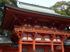 大宮氷川神社～上野公園散策