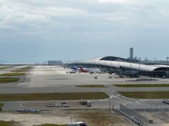 初・和歌山へ・・・途中に関空へ