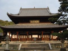 京都　引っ越しを兼ね春の旅2 　宇治　萬福寺