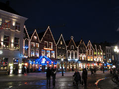 Weihnachtsmarkt2009 (ブルージュ編)