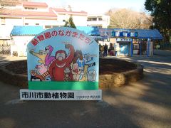 作成中・・・【市川市動植物園（その1）】(2010年1月24日)