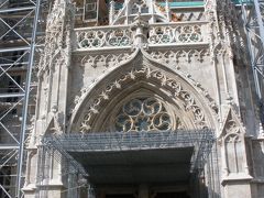 ブダペスト　春の旅　【11】王宮の丘　?