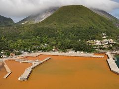 硫黄島・黒島・竹島の旅行記