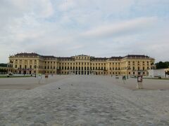 2009夏 オーストリア 世界遺産の旅５：ウィーン シェーンブルン宮殿