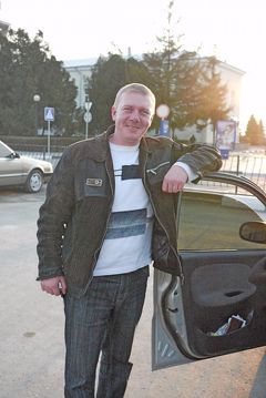 2010.3ウクライナ旅行17-SevastopolからSimferopolまでのドライブ