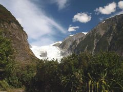 (6)  Roberts Point Track を歩く　-  Westland National Park, NZ