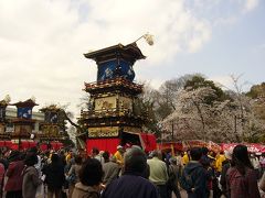 2010お花見・愛知県犬山　犬山まつり