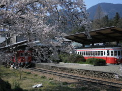 廃線駅を訪ねて　　（谷汲線谷汲駅）