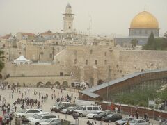 【24】旅行記８　(2)エルサレム・旧市街散策の旅
