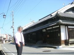 奈良の古い街並みを歩こう！「伝統的建造物群保存地区の街」　～大宇陀町・奈良～