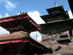 カトマンズ・ネパール一人旅