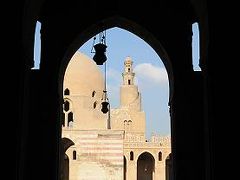 ★エジプト記（３） −イスラム地区　ガーマ・アフマド・イブン・トゥールーンのあたり