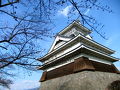 かみのやま温泉　2010春　桜を求めて～花見は幻、なんで雪見！？～