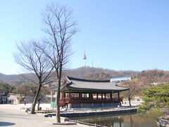 韓国2010年春の旅　【京畿道】ソウル