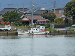 【国内41】2010.4島根出張旅行1-大根島，道の駅本庄