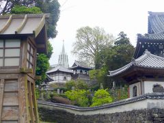 ロマン漂う長崎・平戸教会巡礼の旅⑧寺院と教会が見える風景