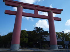 日本のルーツ：淡路島おのころ島神社へ