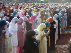 [インド] カシミール観光白書② モスリムという生き方 (モスク、ラマダン、イスラム、スリナガル)